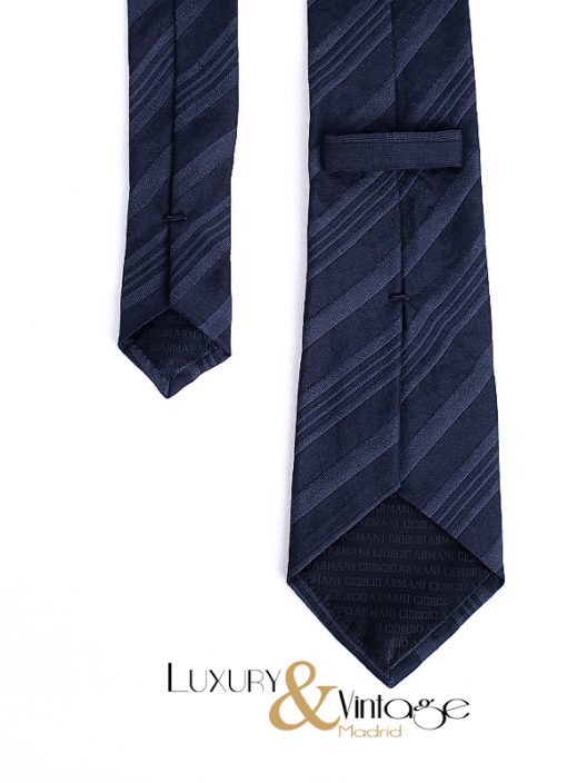 Giorgio Armani Black Label Neck Tie