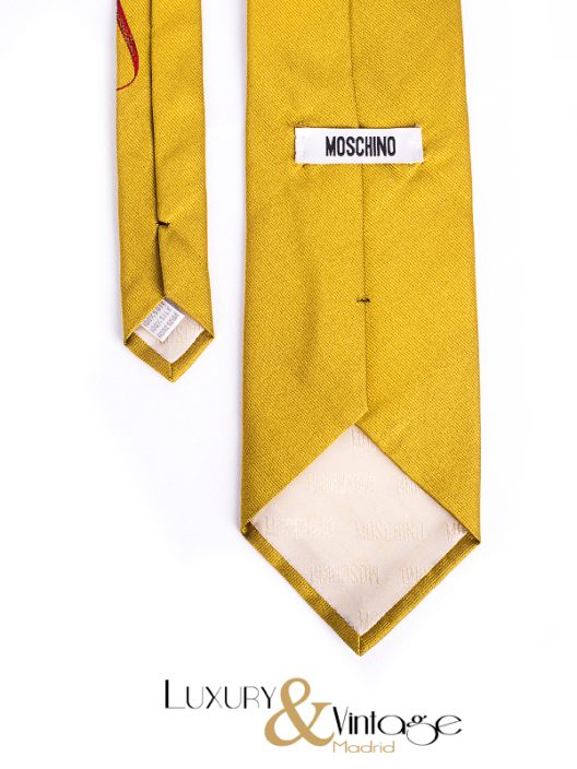 Moschino Set 3 Neck Tie