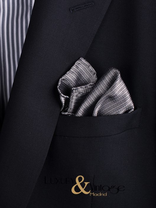 Giorgio Armani Black Label Handkerchief