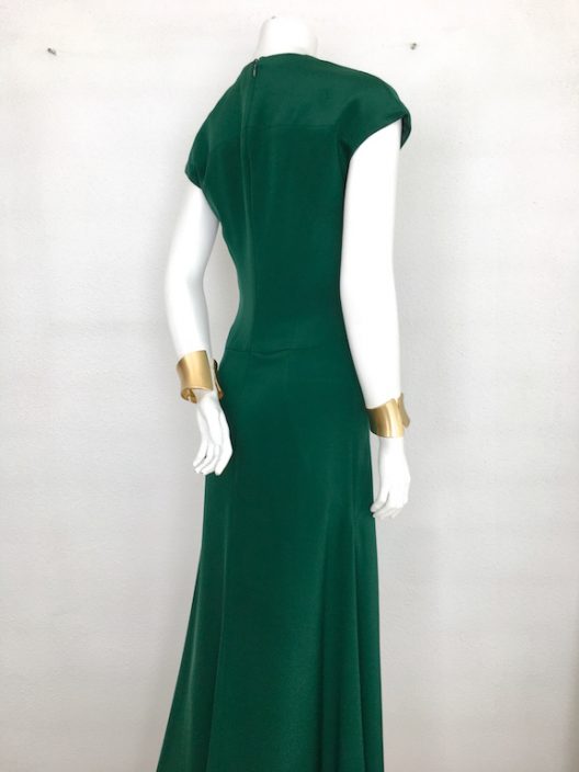 Alvarno Evening Long Dress