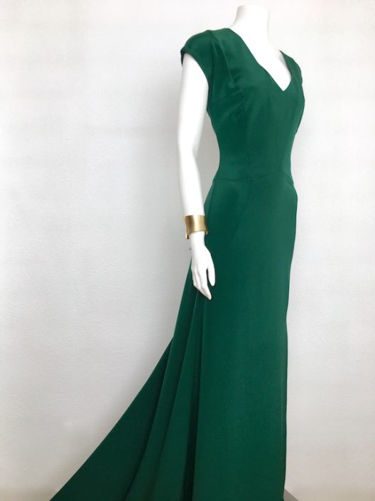 Alvarno Evening Long Dress