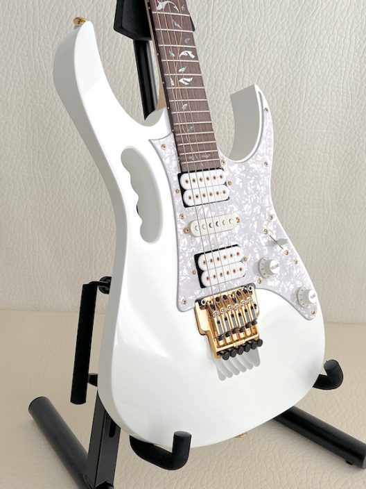 Ibanez Jem 7V-WHV Made in Japan-Prestige Range