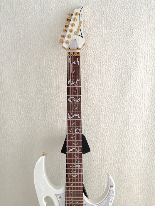 Ibanez Jem 7V-WHV Made in Japan-Prestige Range