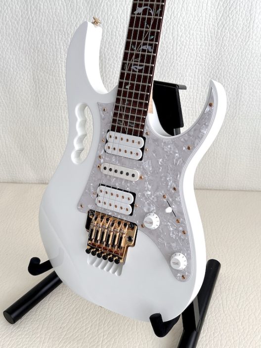 Ibanez Jem 7V-WHV Made in Japan-Prestige Range