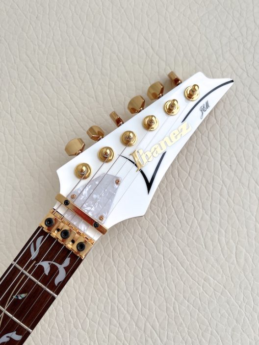 Ibanez Jem 7V-WHV Made in Japan-Prestige Range