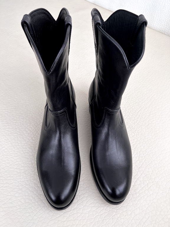 Tom ford outlet cowboy boots