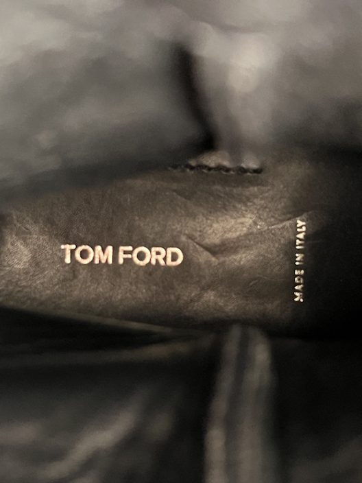 Tom Ford Cowboy Boots