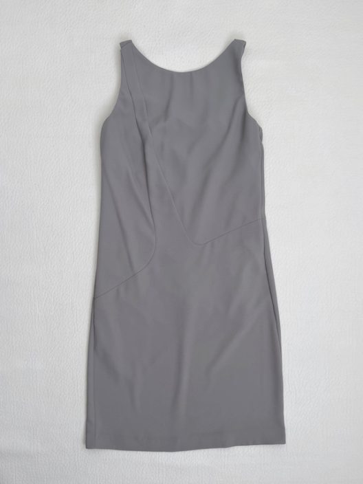 Emporio Armani strappy dress