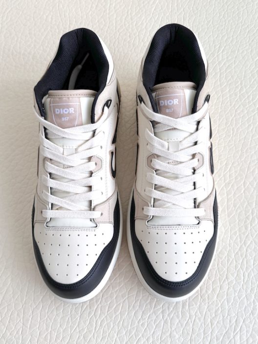 NEW DIOR B57 Mid-Top Sneaker