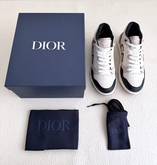 NEW DIOR B57 Mid-Top Sneaker