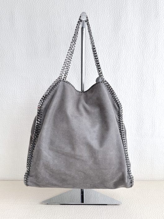 Stella McCartney Big Farabella vegan leather Tote Bag