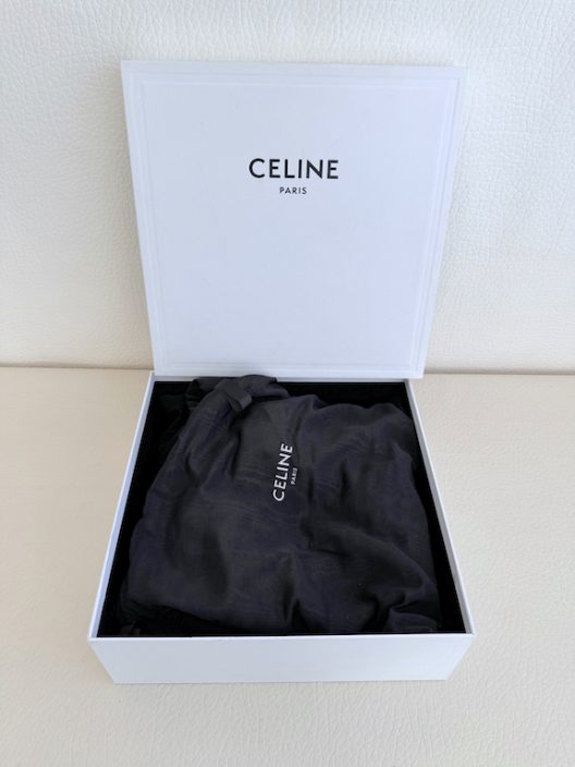 CELINE "Isaac" Black Suede Zipped Ankle Boots - Back Buckle