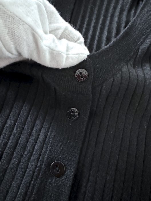 Dolce & Gabbana Knitted Cashmere Vest