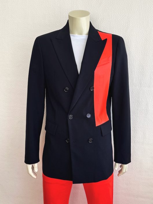 Dsquared2 Runway Berlin double-breasted blazer