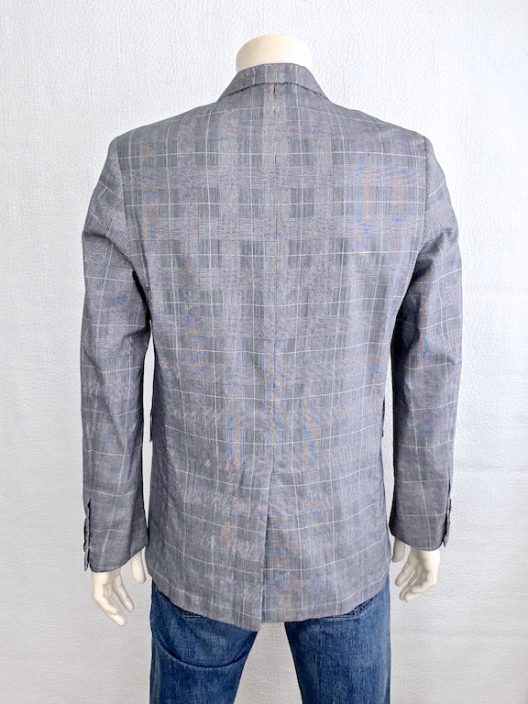 Thom Browne Cotton Blazer Hand Made in USA