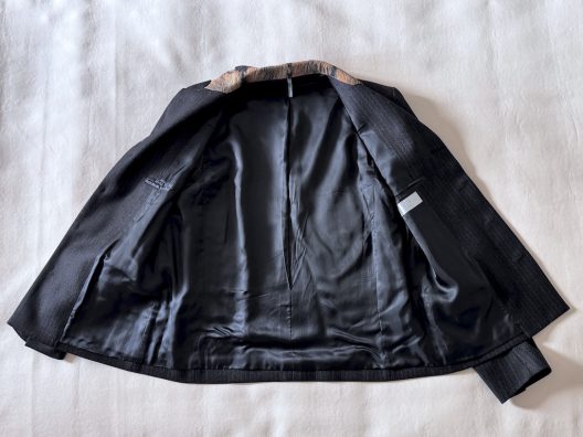 RARE DIOR HOMME 05H By Hedi Slimane Jacket