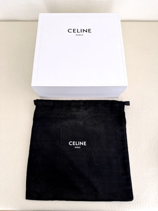 Celine Carmargue Black Suede Boots