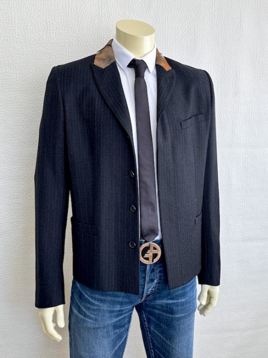 RARE DIOR HOMME 05H By Hedi Slimane Jacket