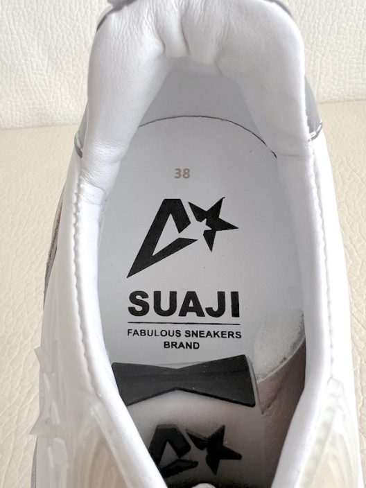 Suaji Sneakers Mod."DAMSTRAAT"