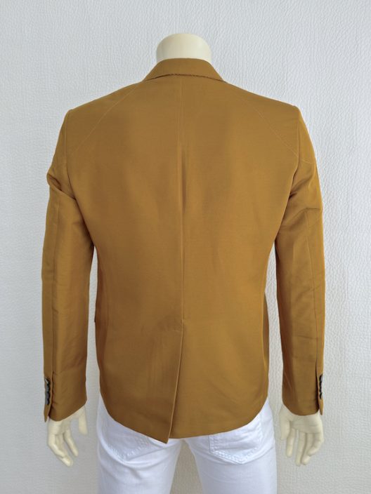 RARE Lanvin by Lucas Ossendrijver Blazer one button