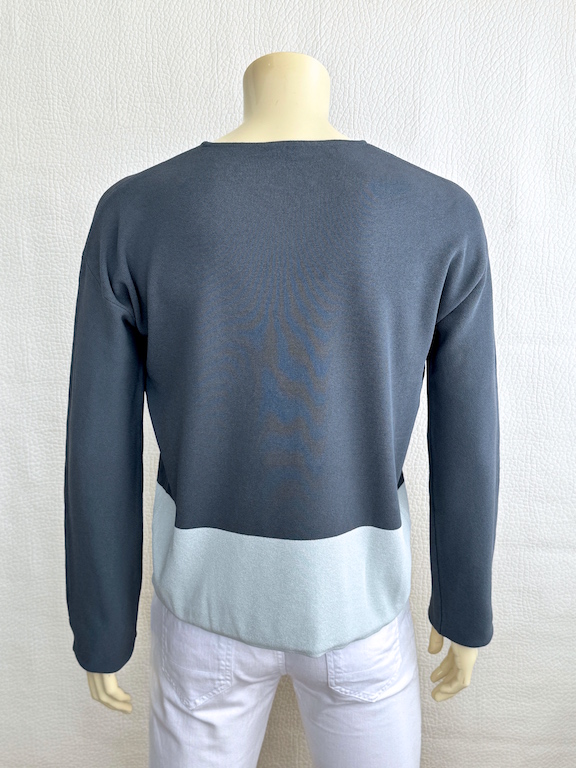 VTG Giorgio Armani Knitted Polo Shirt