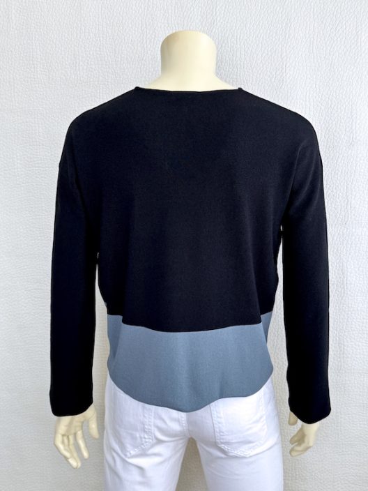 VTG Giorgio Armani Knitted Polo Shirt