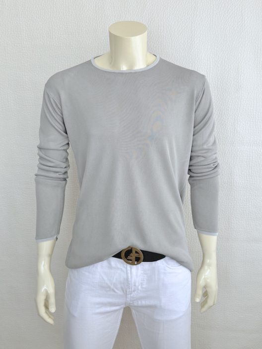 Armani Collezioni Knitted Polo Shirt