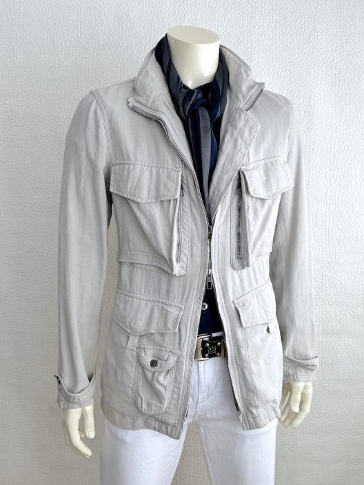 Giorgio Armani Saharan Jacket