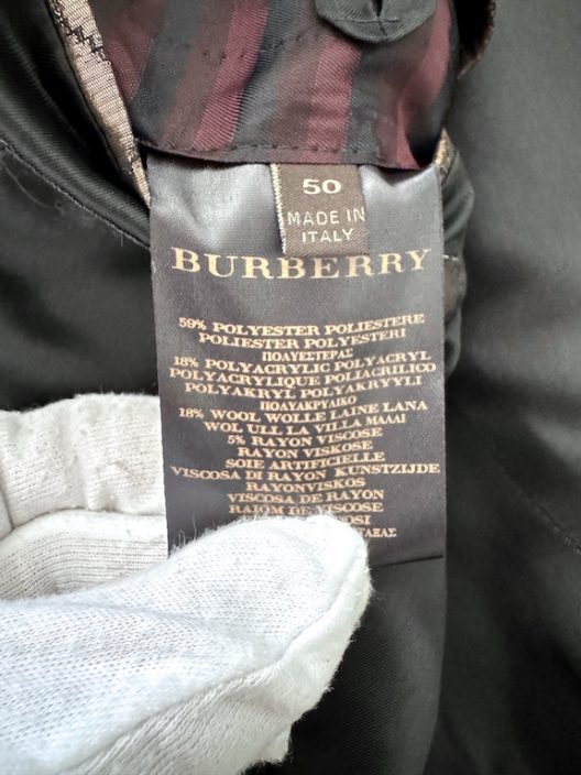 RARE Burberry Prorsum Runway Jacket