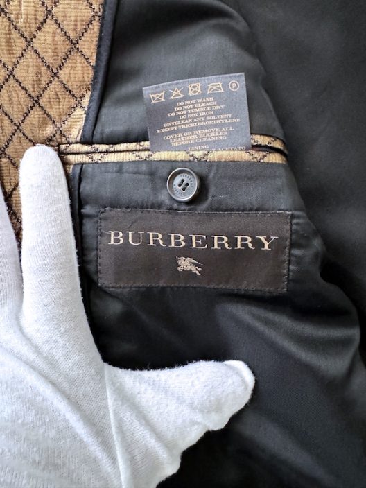 RARE Burberry Prorsum Runway Jacket