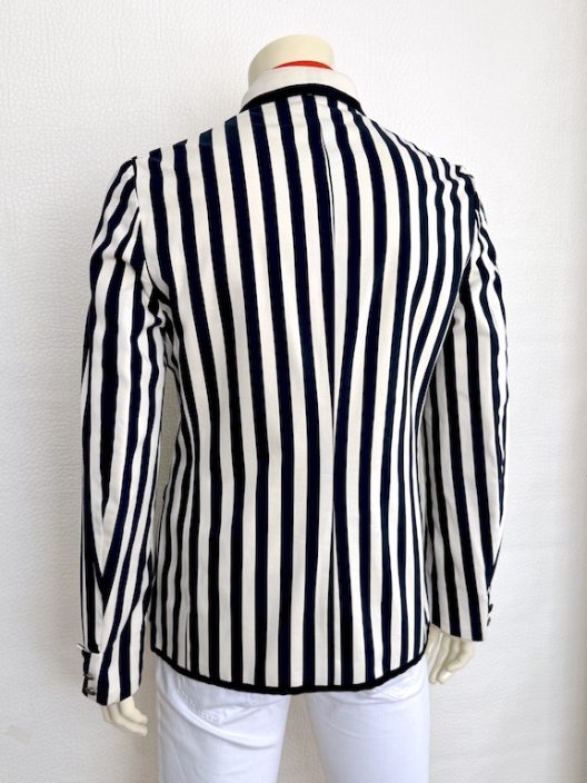 Gucci Reversible Striped Jacket