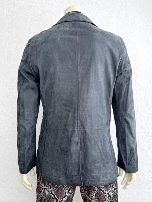 Giorgio Armani Goat Leather Blazer