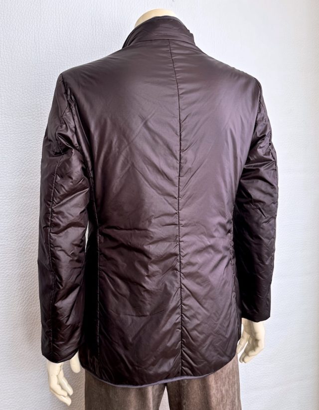 Giorgio Armani Destructured Quilted Jacket