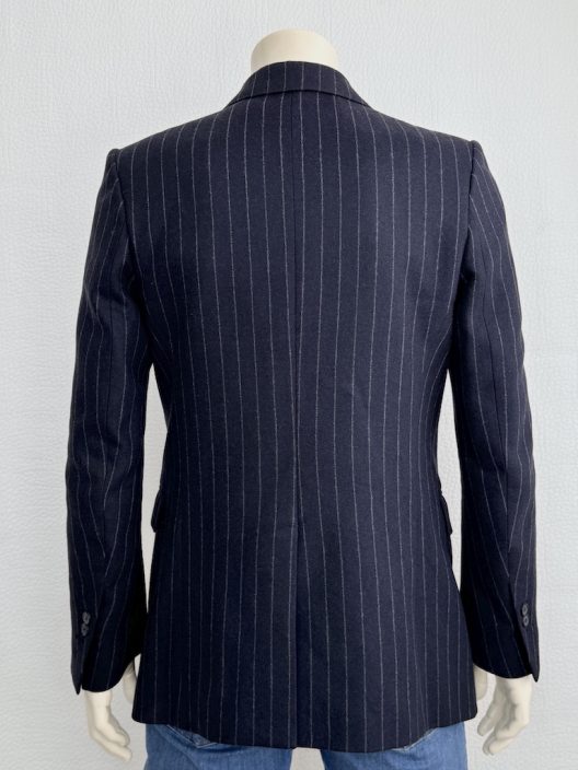 Balmain by Christophe Decarnin Cashmere-Wool Slim Jacket