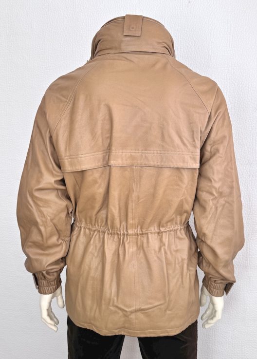 Loro Piana Leather Jacket