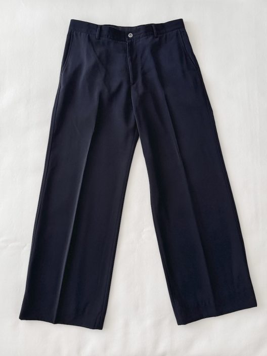 Giorgio Armani Black Trousers