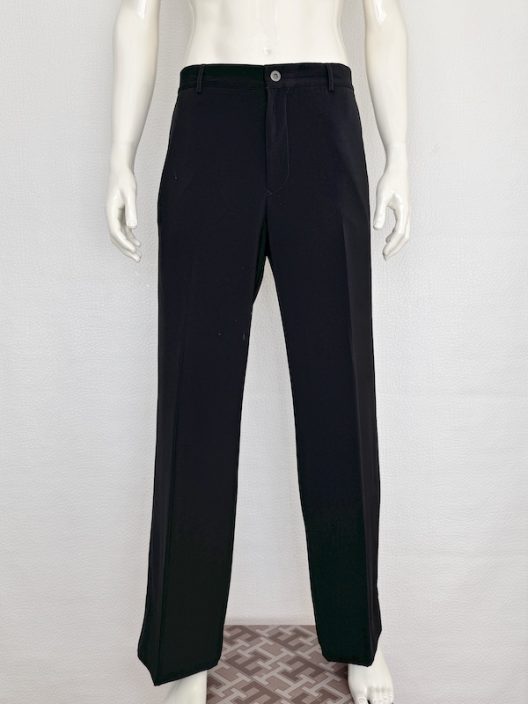 Giorgio Armani Black Trousers