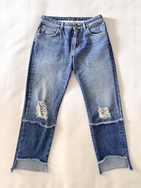 Dolce & Gabbana Denim 