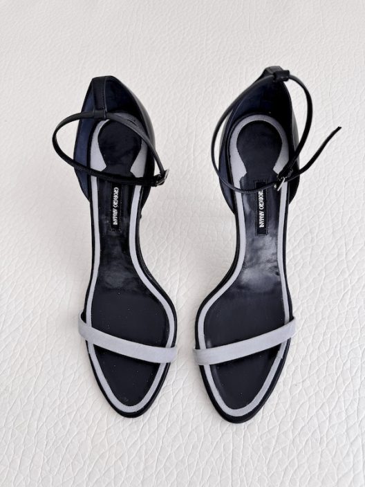 Giorgio Armani Heels Sandals