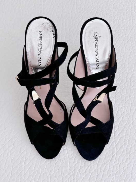 Emporio Armani Heels Sandals