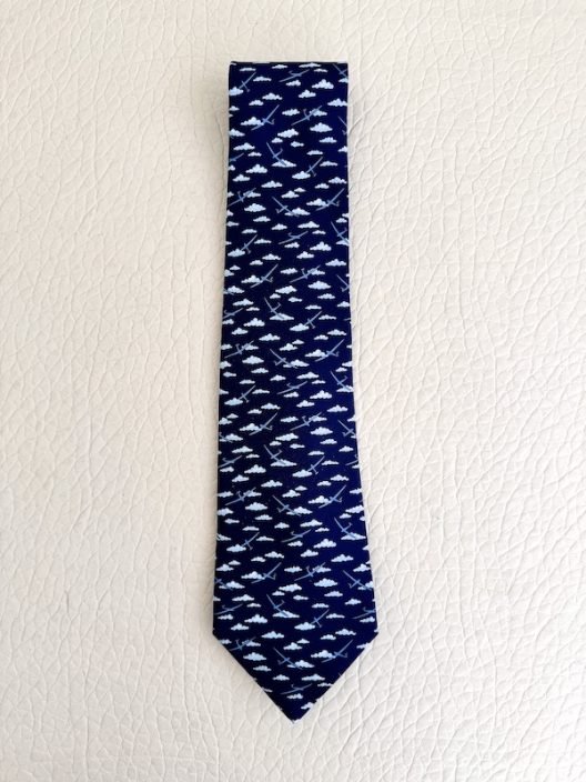 Hermès Silk Tie