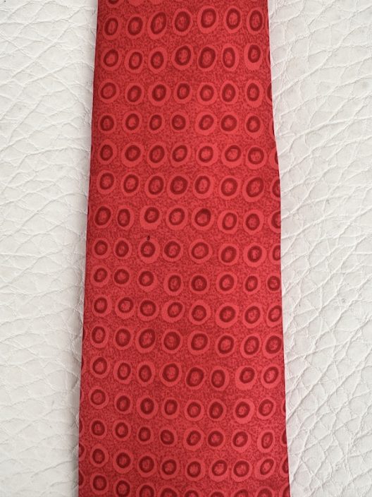 Hermès Silk Tie with box