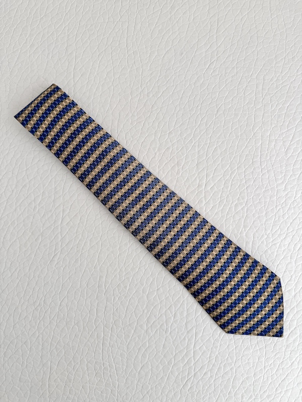 Hermès Silk Tie with box