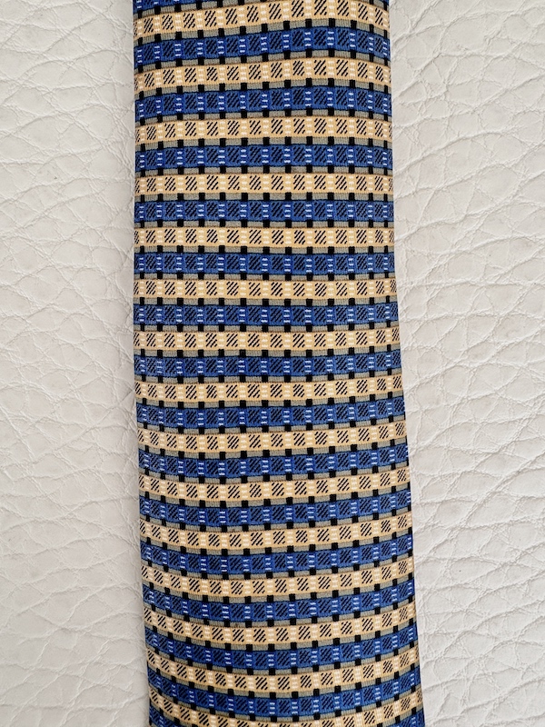 Hermès Silk Tie with box