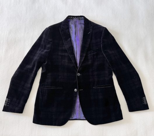 Etro Velvet Jacket