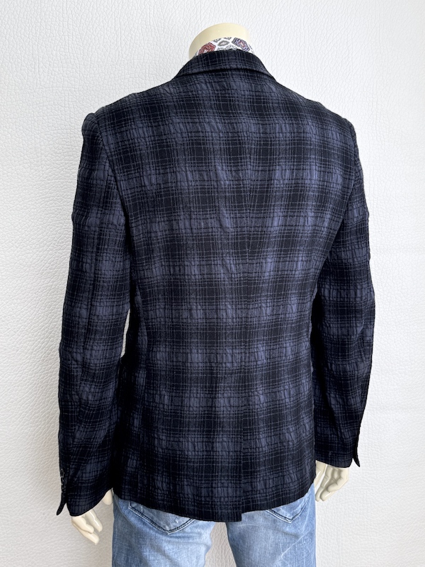 Paul Smith Checkered Print Jacket