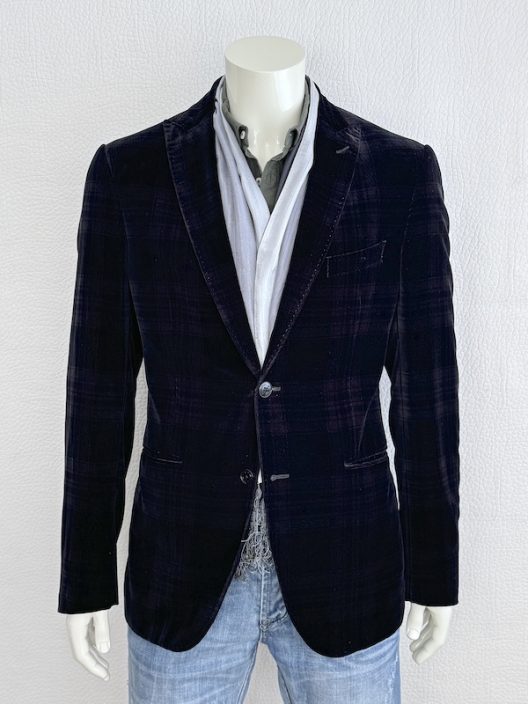 Etro Velvet Jacket