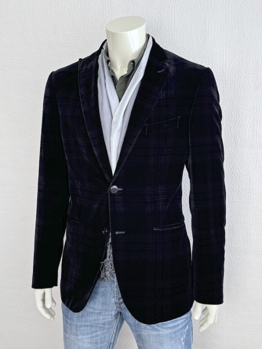 Etro Velvet Jacket