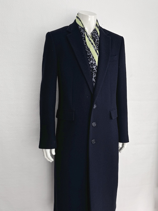 Burberry Cashmere Long Coat