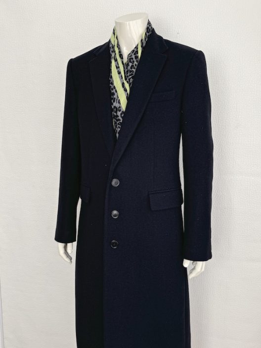 Burberry Cashmere Long Coat